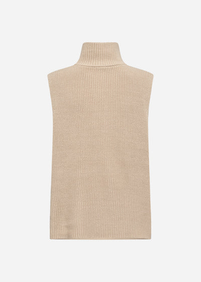 SC-JULIA 8 Gilet Zand