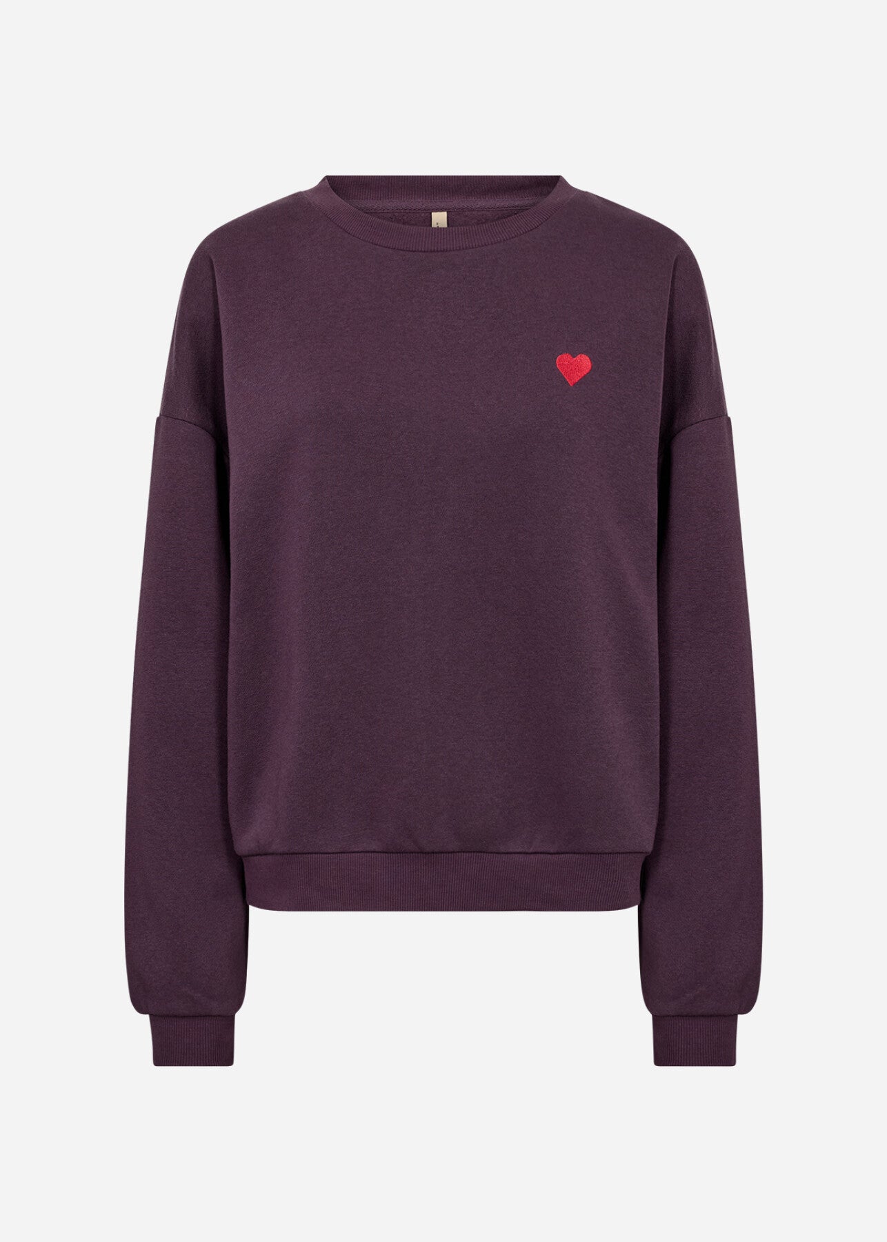 SC-ANGELIN 18 Sweatshirt Paars