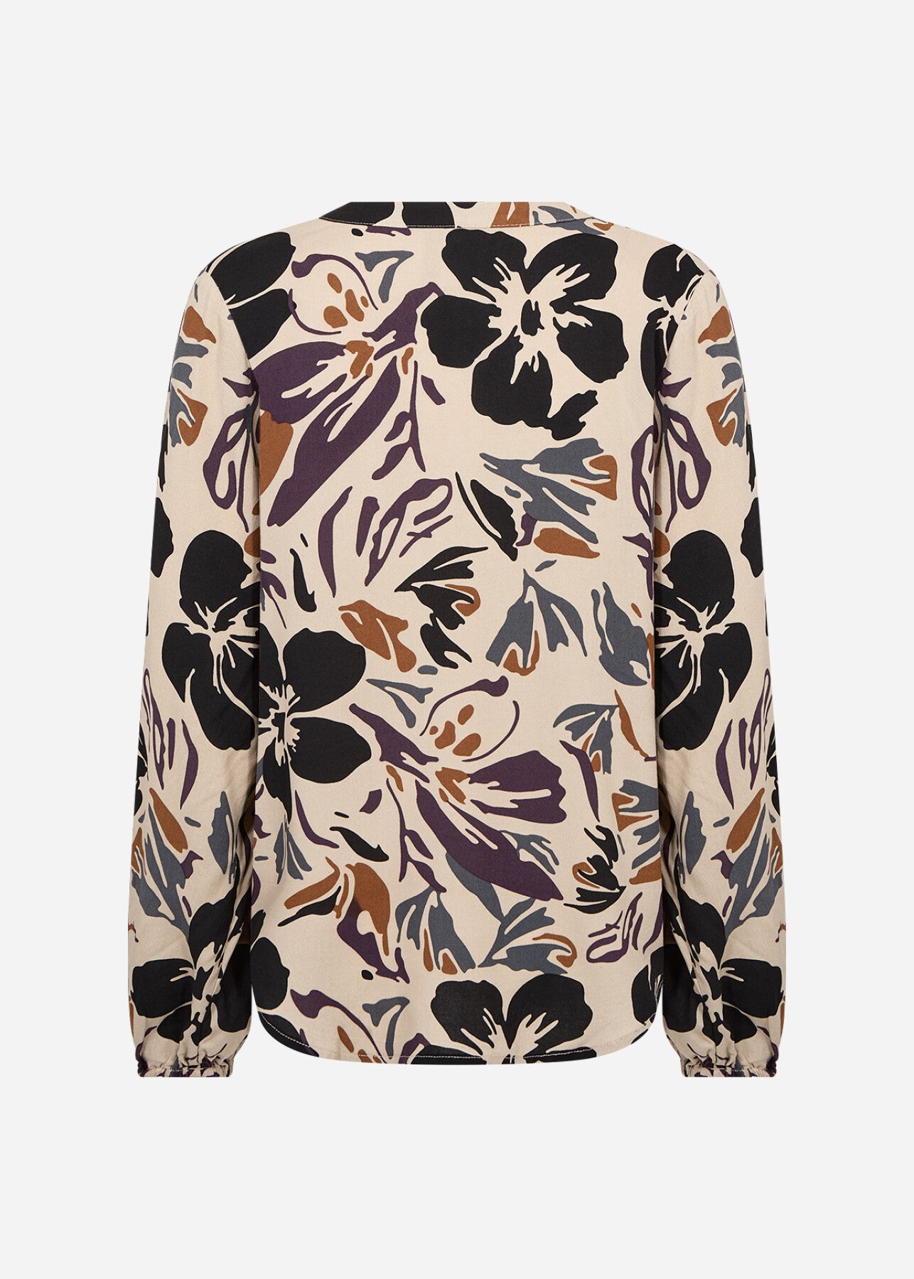 SC-ANNEMAI 1 Blouse Paars