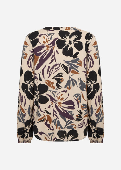 SC-ANNEMAI 1 Blouse Paars