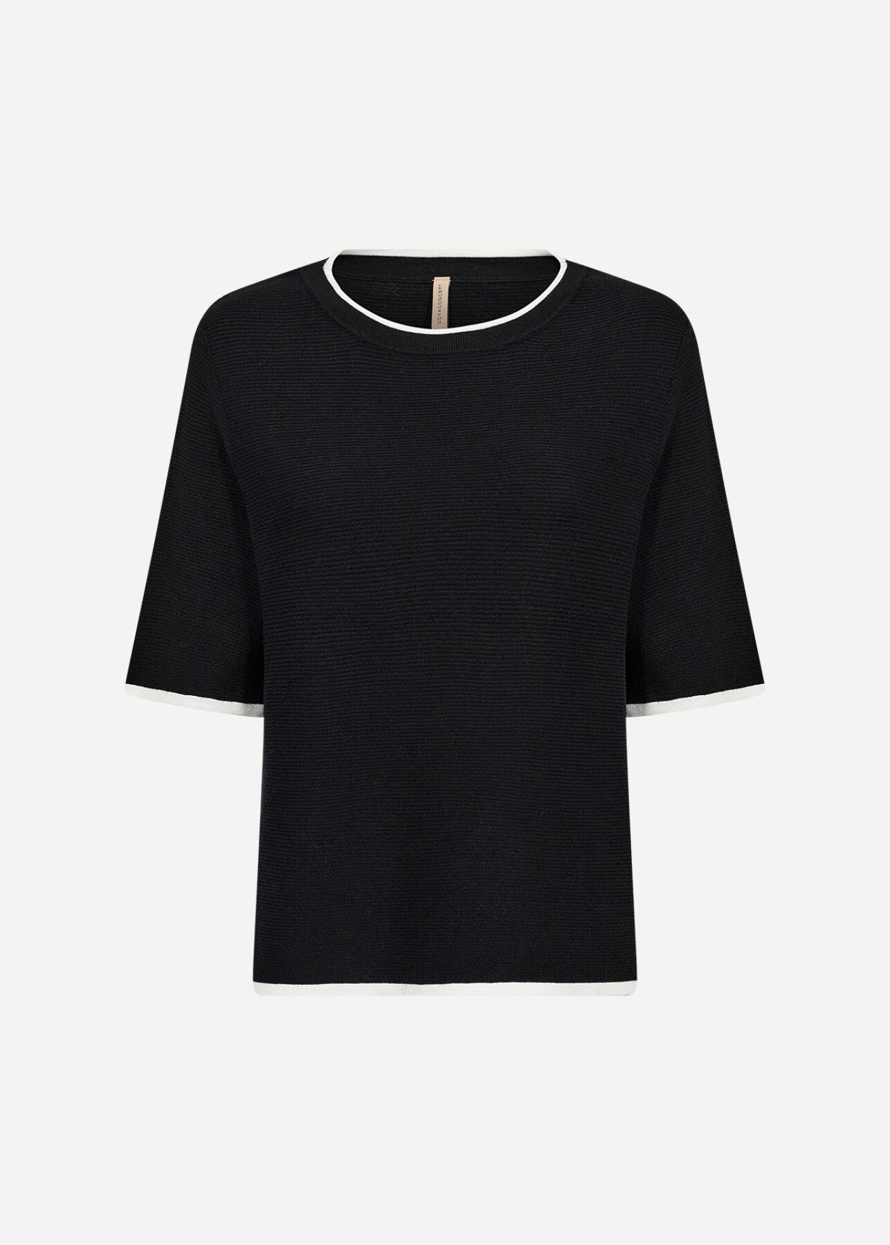 SC-DOLLIE 793 Trui Zwart