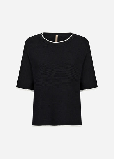 SC-DOLLIE 793 Trui Zwart