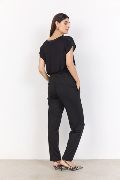 SC-THILDE 43 T-shirt Zwart