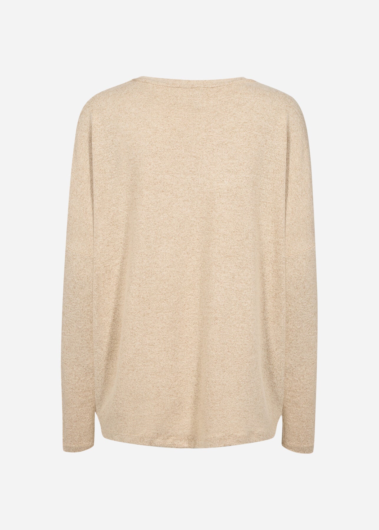SC-BIARA 1 Blouse Zand