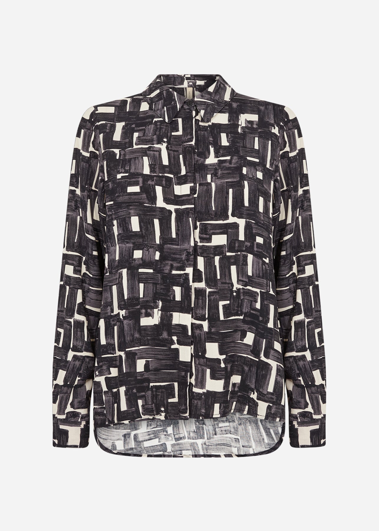 SC-VEBINA 2 Shirt Zwart