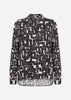 SC-VEBINA 2 Shirt Zwart