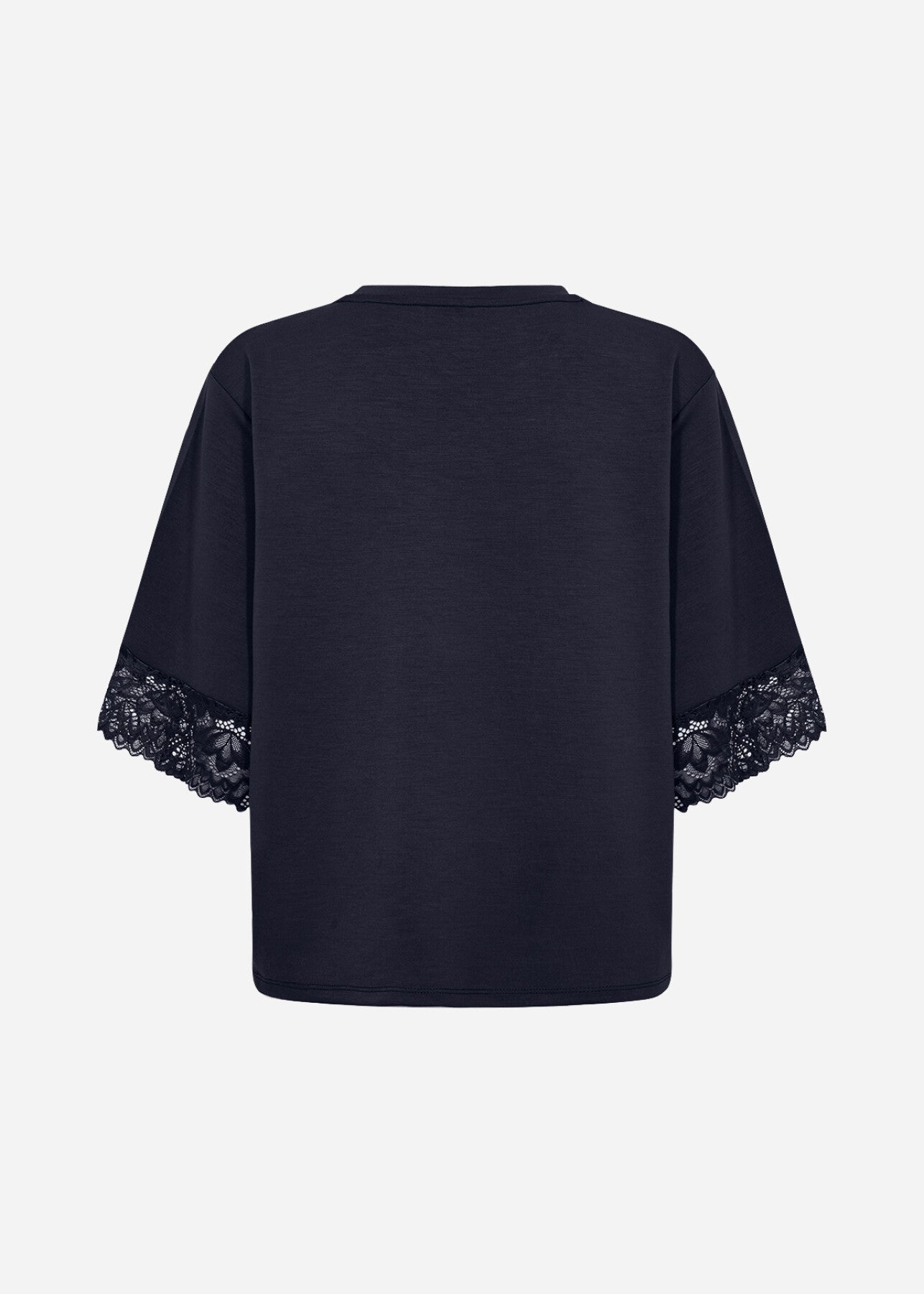 SC-BANU 266 T-shirt Navy