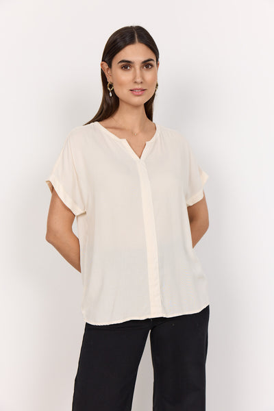 SC-RADIA 9 T-shirt Crème