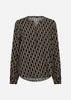 SC-VARLA 4 Blouse Zwart