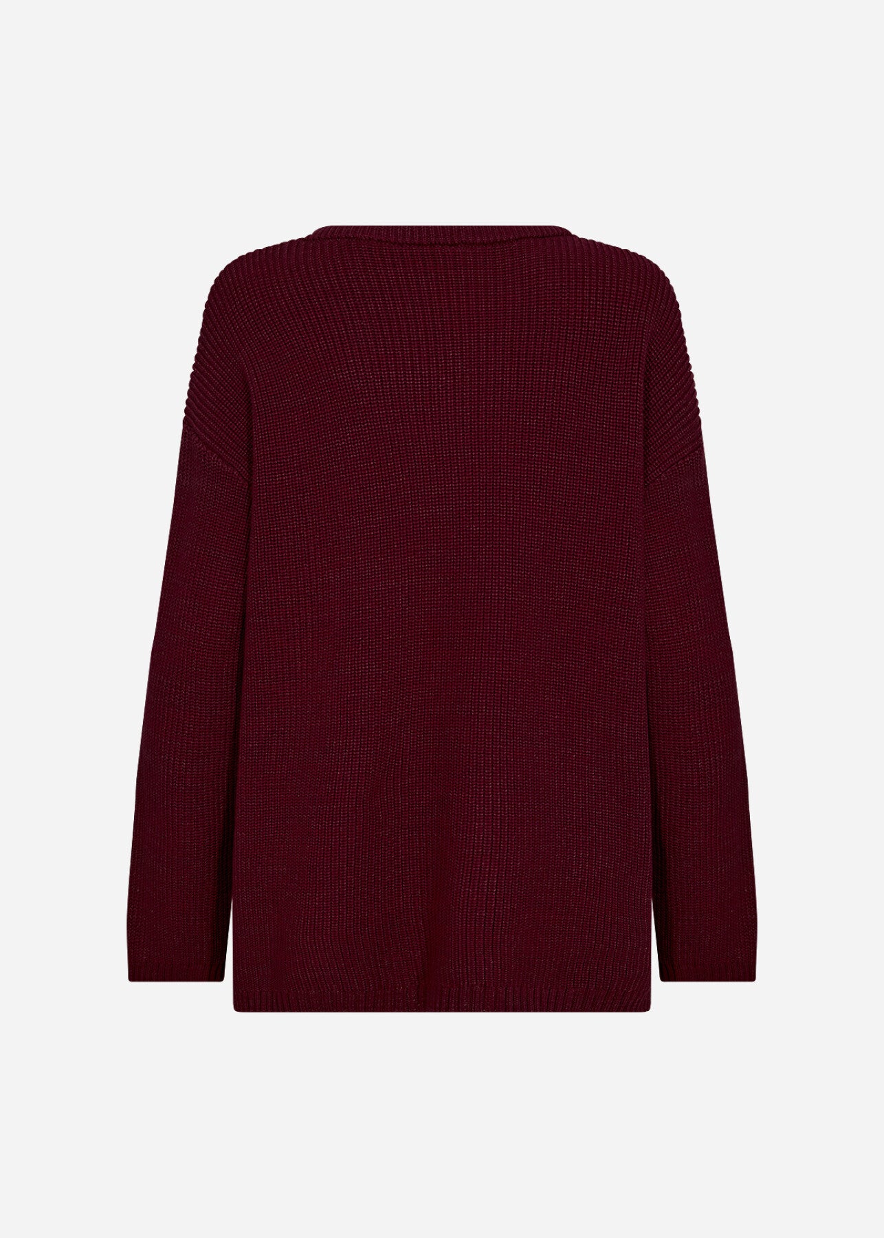 SC-JULIA 12 Trui Bordeaux