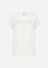 SC-RINA FP 12 T-shirt Gebroken wit