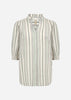 SC-CAROLA 1 Blouse Groen