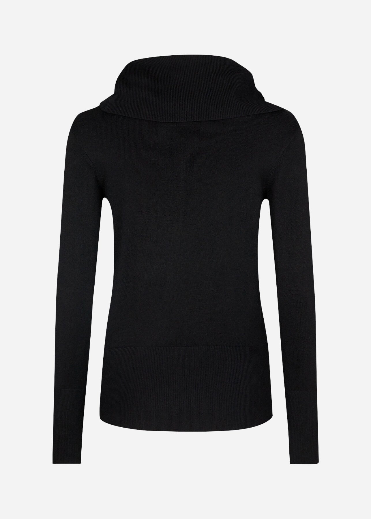 SC-DOLLIE 305 Trui Zwart