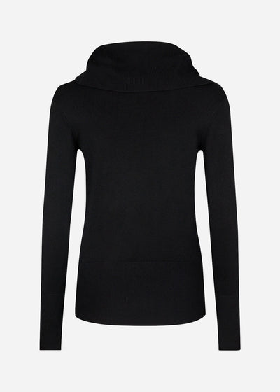 SC-DOLLIE 305 Trui Zwart