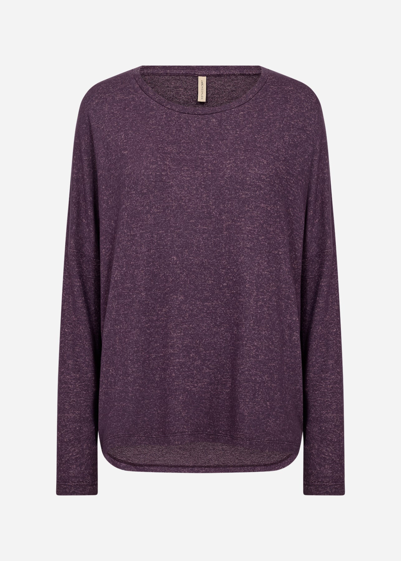 SC-BIARA 1 Blouse Paars