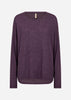 SC-BIARA 1 Blouse Paars