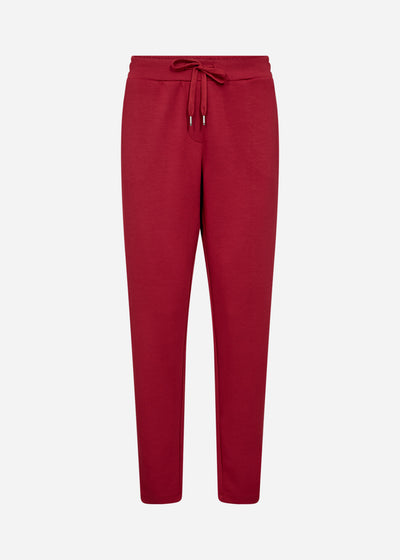 SC-BANU 157 Broek Donkerrood