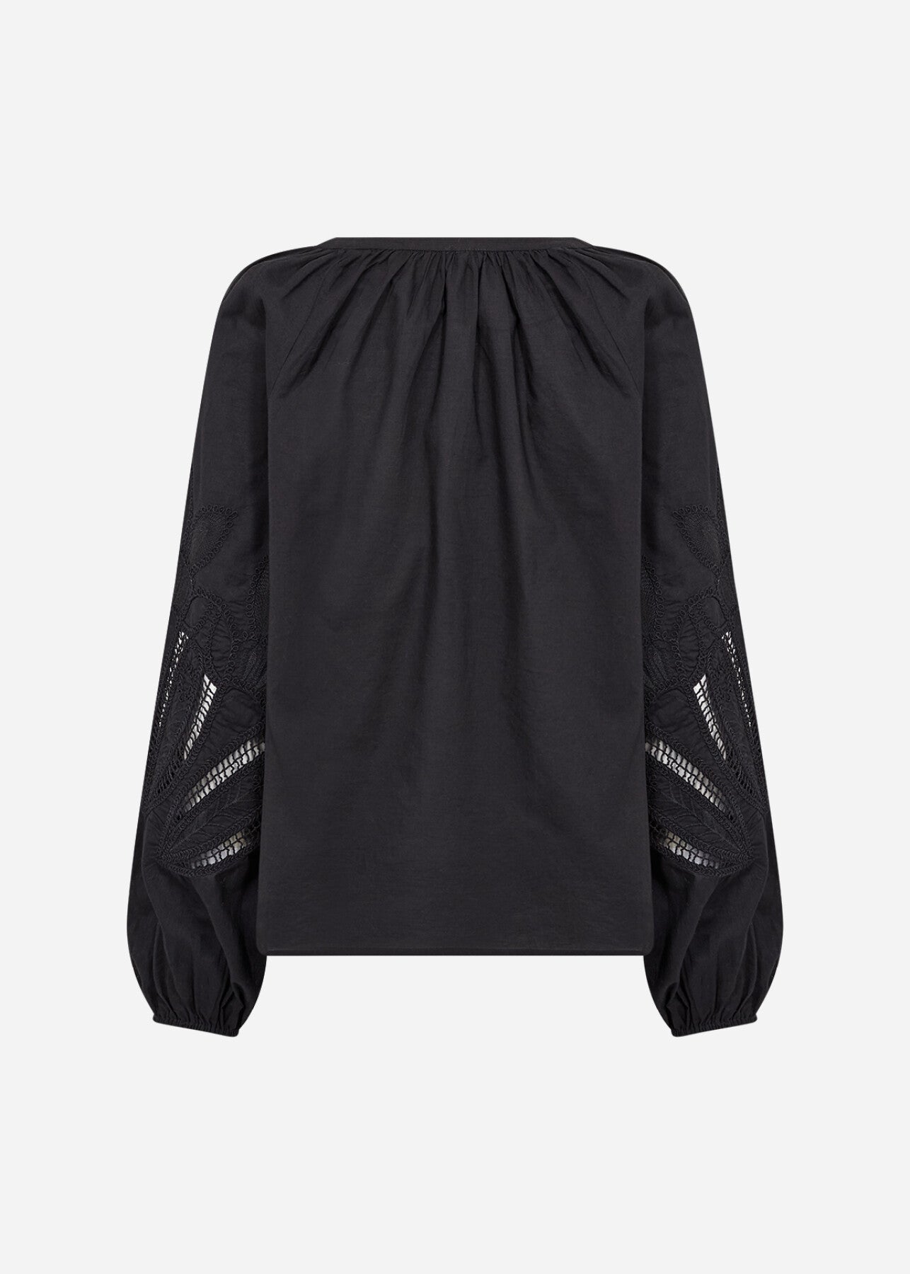SC-CALISTE 21 Blouse Zwart