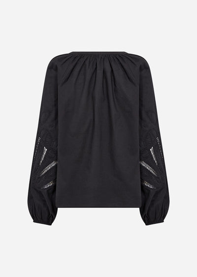 SC-CALISTE 21 Blouse Zwart