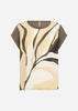 SC-GAIL 2 T-shirt Donkergroen