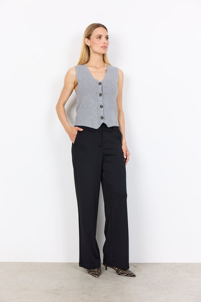 SC-KANITA 27 Gilet Grijs