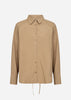 SC-NETTI 109 Shirt Donker zand