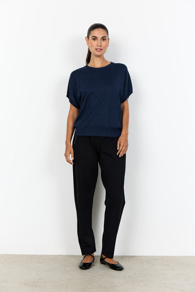 SC-DOLLIE 807 Trui Donkerblauw