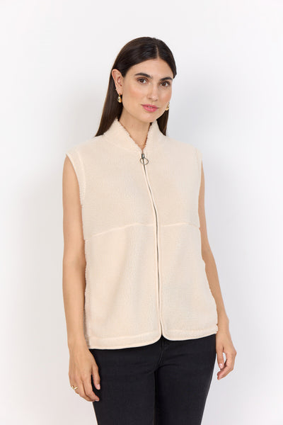 SC-ONYX 3 Gilet Crème