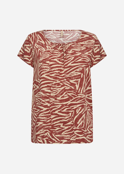 SC-SADE 1 Blouse Roestrode
