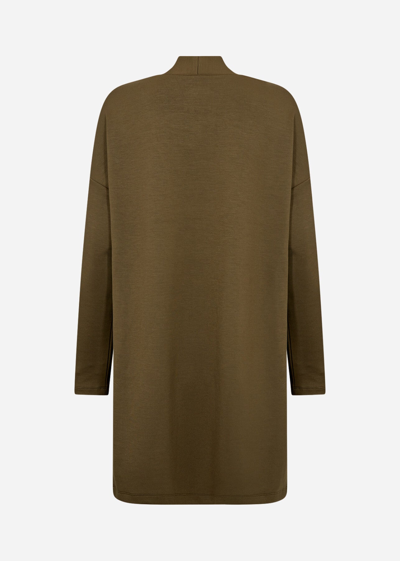 SC-BANU 221 Vest Donkergroen