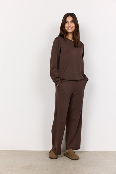 SC-BANU 185 Sweatshirt Bruin