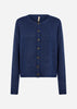 SC-ORLEAN 2 Vest Donkerblauw