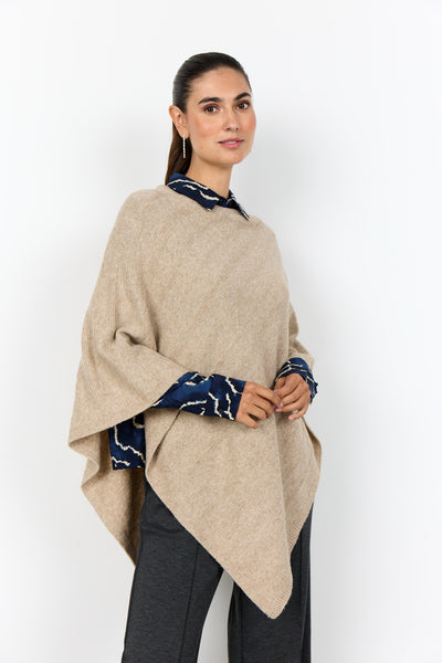 SC-AJNA 1 Poncho Zand