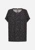SC-GILDA 5 T-shirt Zwart
