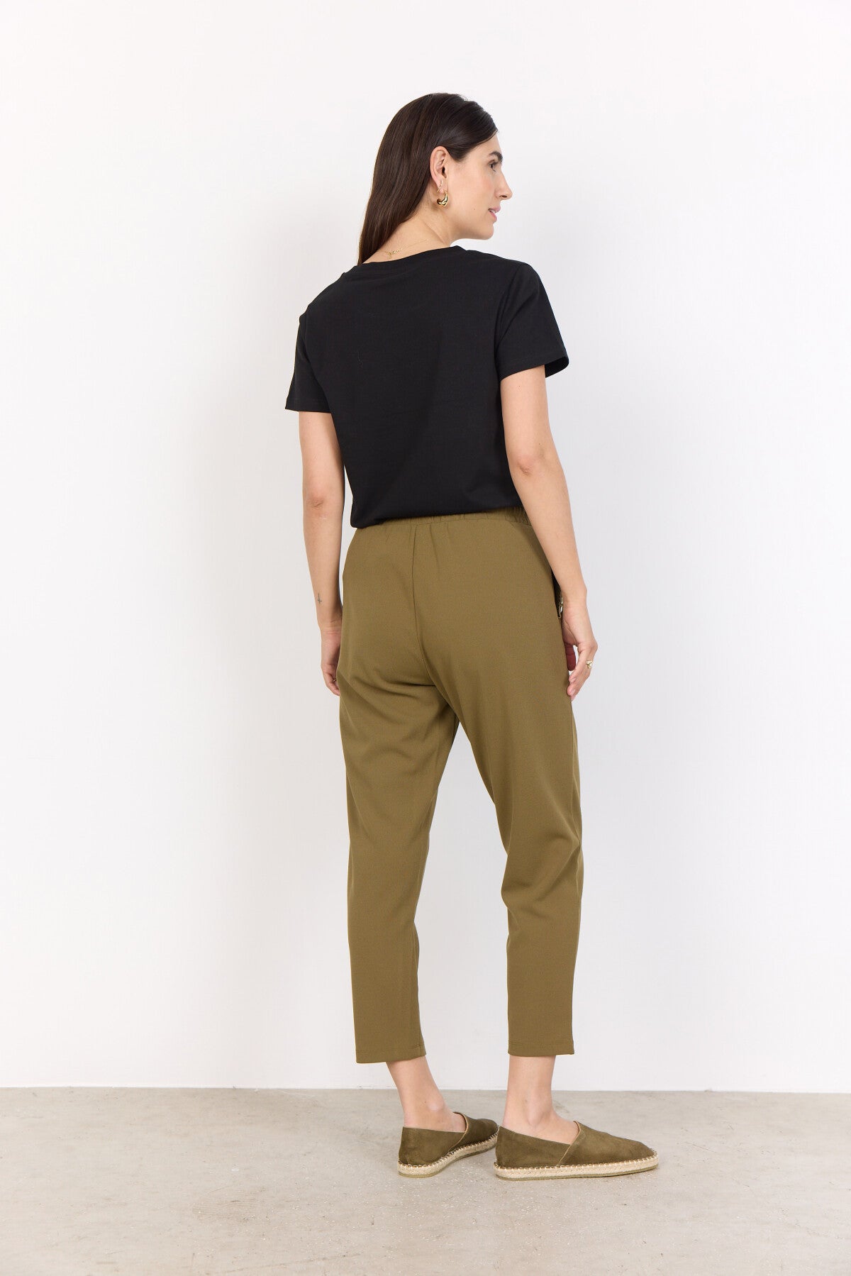 SC-SIHAM 2 Broek Olijf