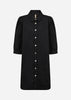SC-BESS 6 Jurk Zwart