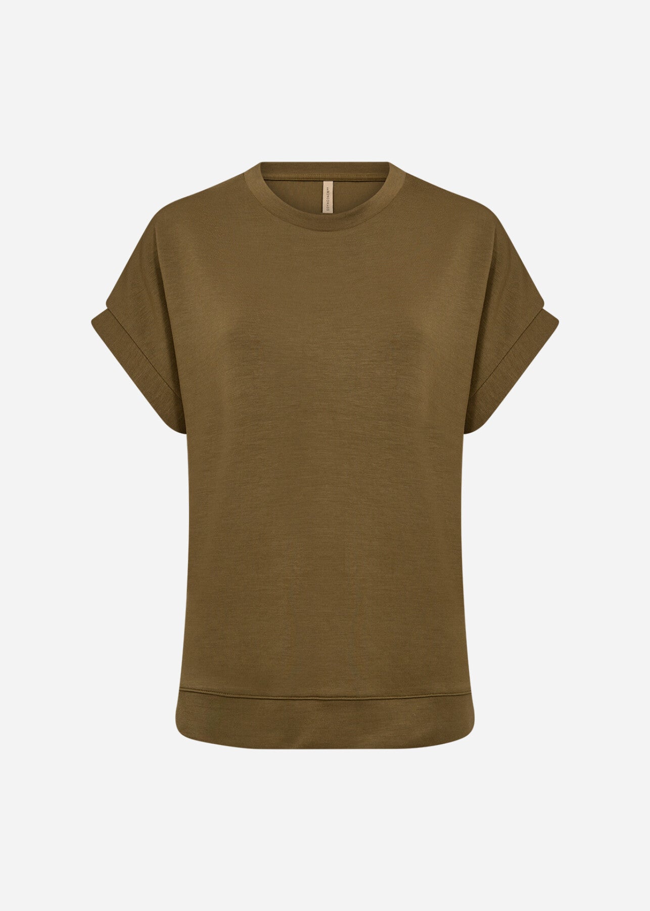 SC-BANU 245 Blouse Olijf