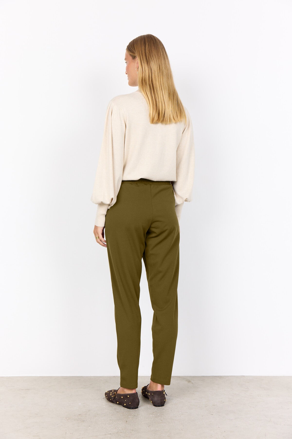 SC-SIHAM 1 Broek Donkergroen