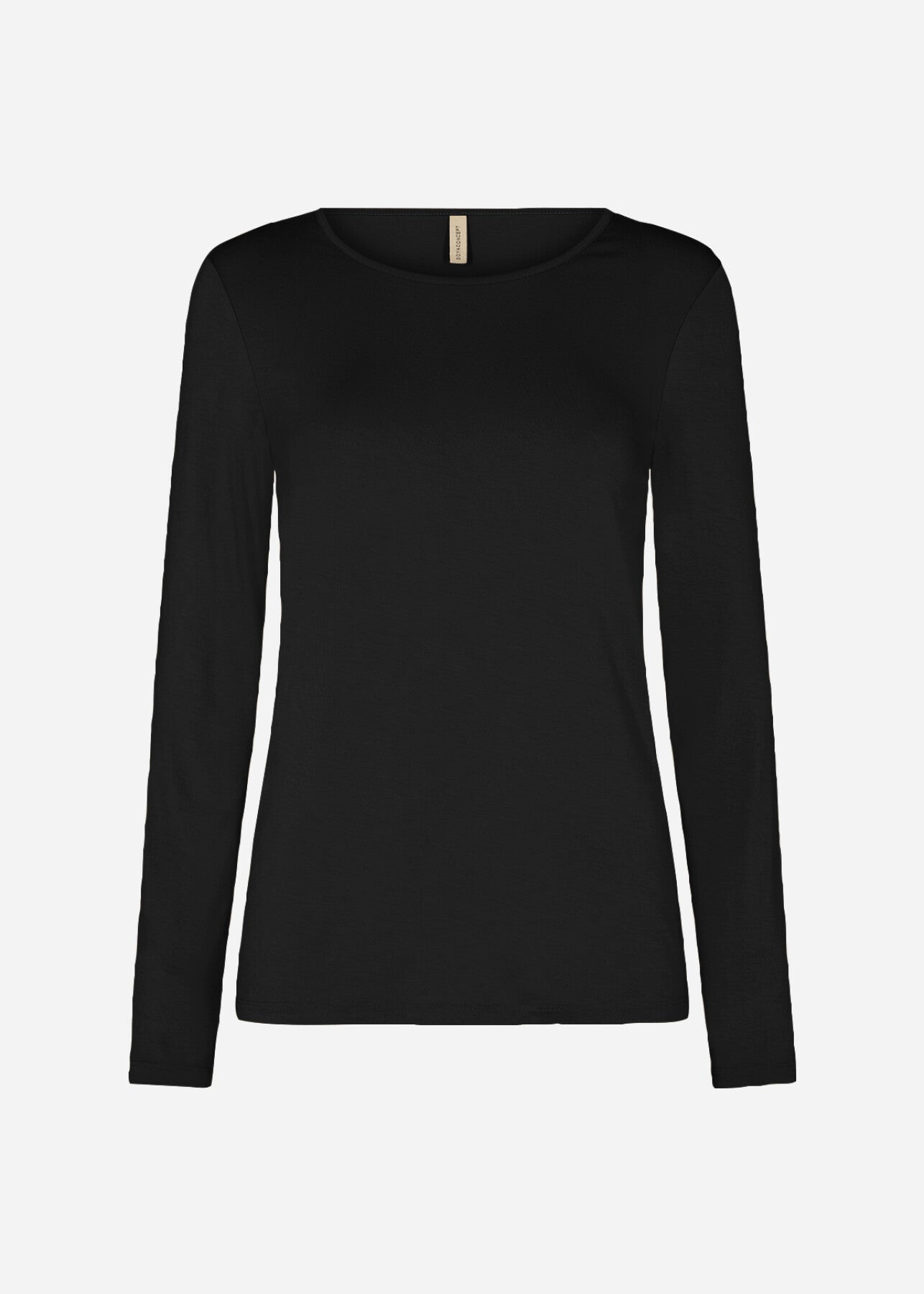 SC-MARICA 217 Blouse Zwart