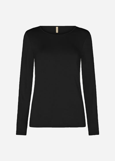 SC-MARICA 217 Blouse Zwart