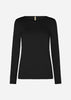 SC-MARICA 217 Blouse Zwart