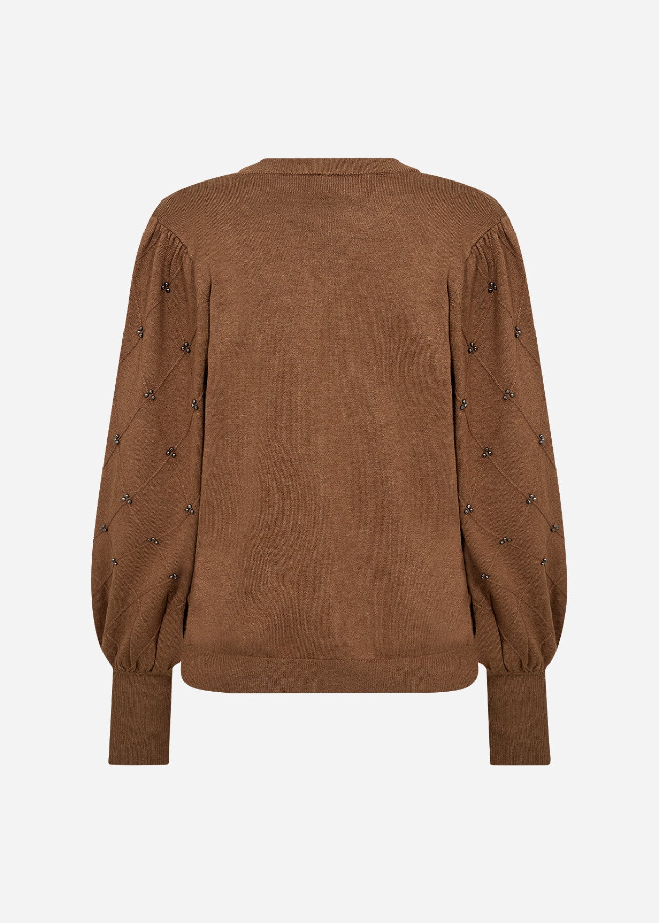 SC-DOLLIE 802 Trui Bruin