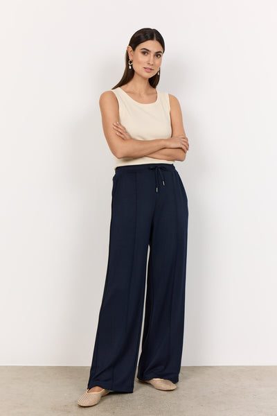 SC-BANU 265 Broek Navy