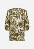 SC-SENTA 1 Blouse Olijf