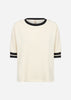 SC-BANU 286 Blouse Crème