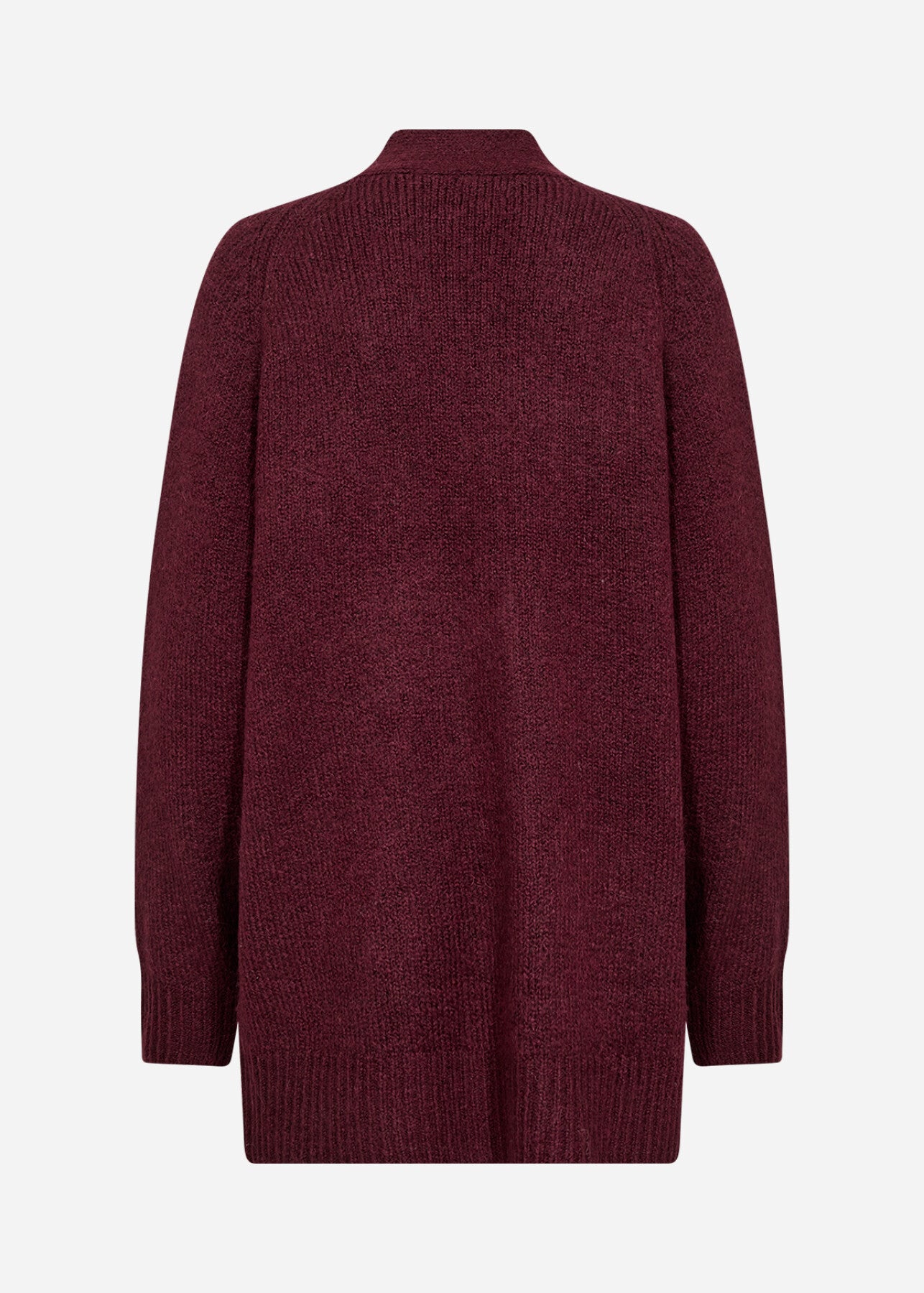 SC-GUNNA 13 Vest Bordeaux