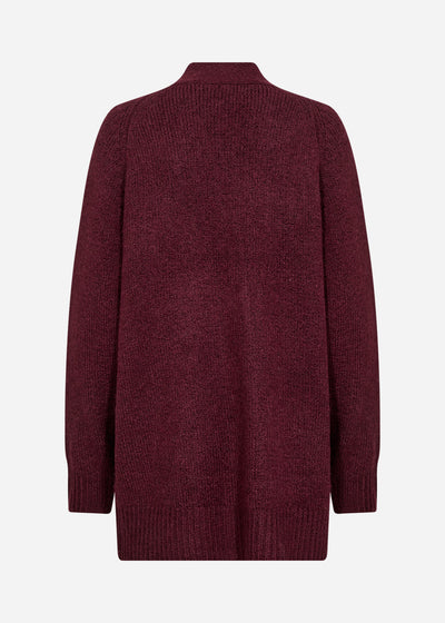SC-GUNNA 13 Vest Bordeaux