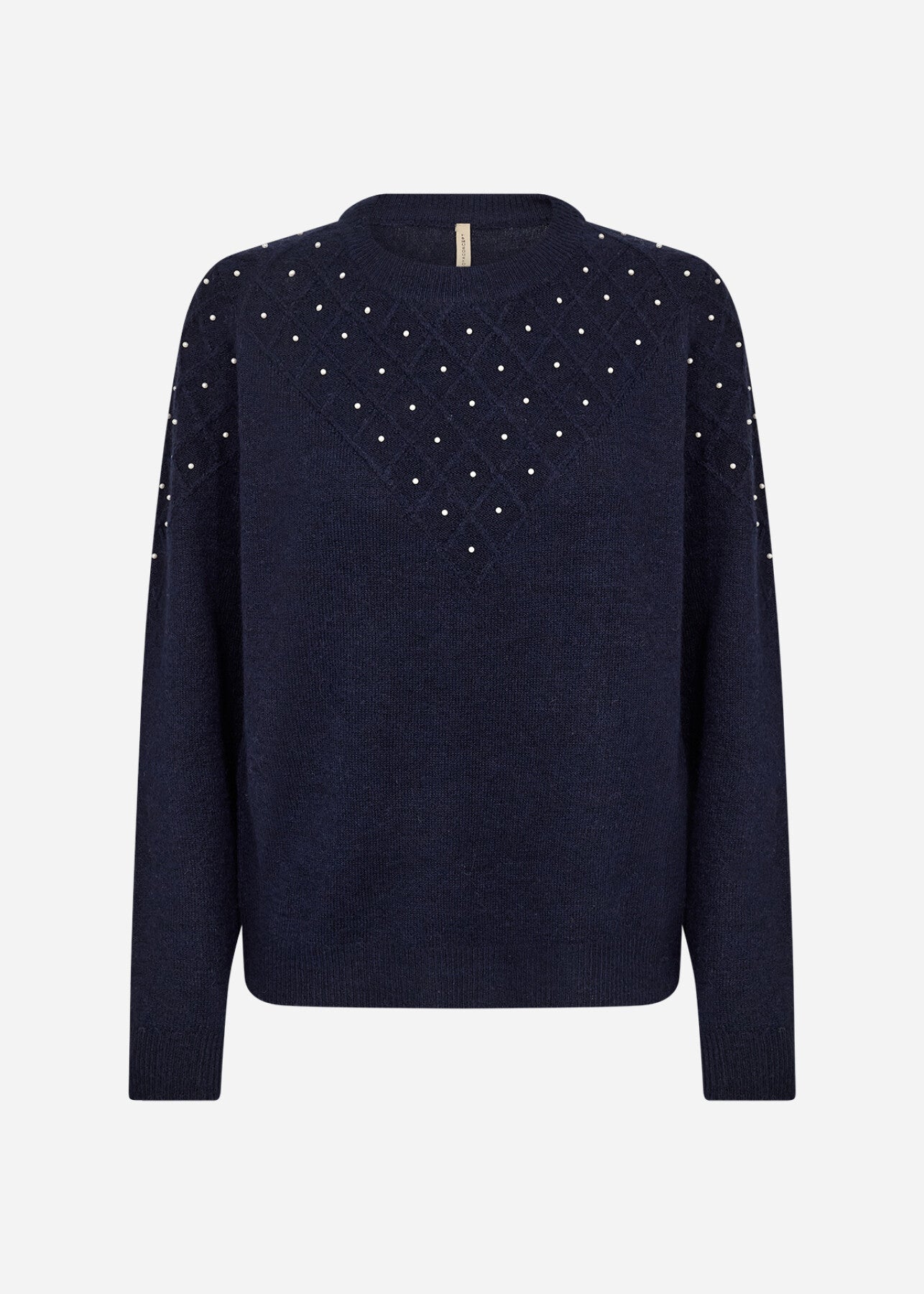 SC-NESSIE 73 Trui Donkerblauw