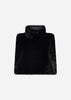 SC-JOVINA 1 Poncho Zwart