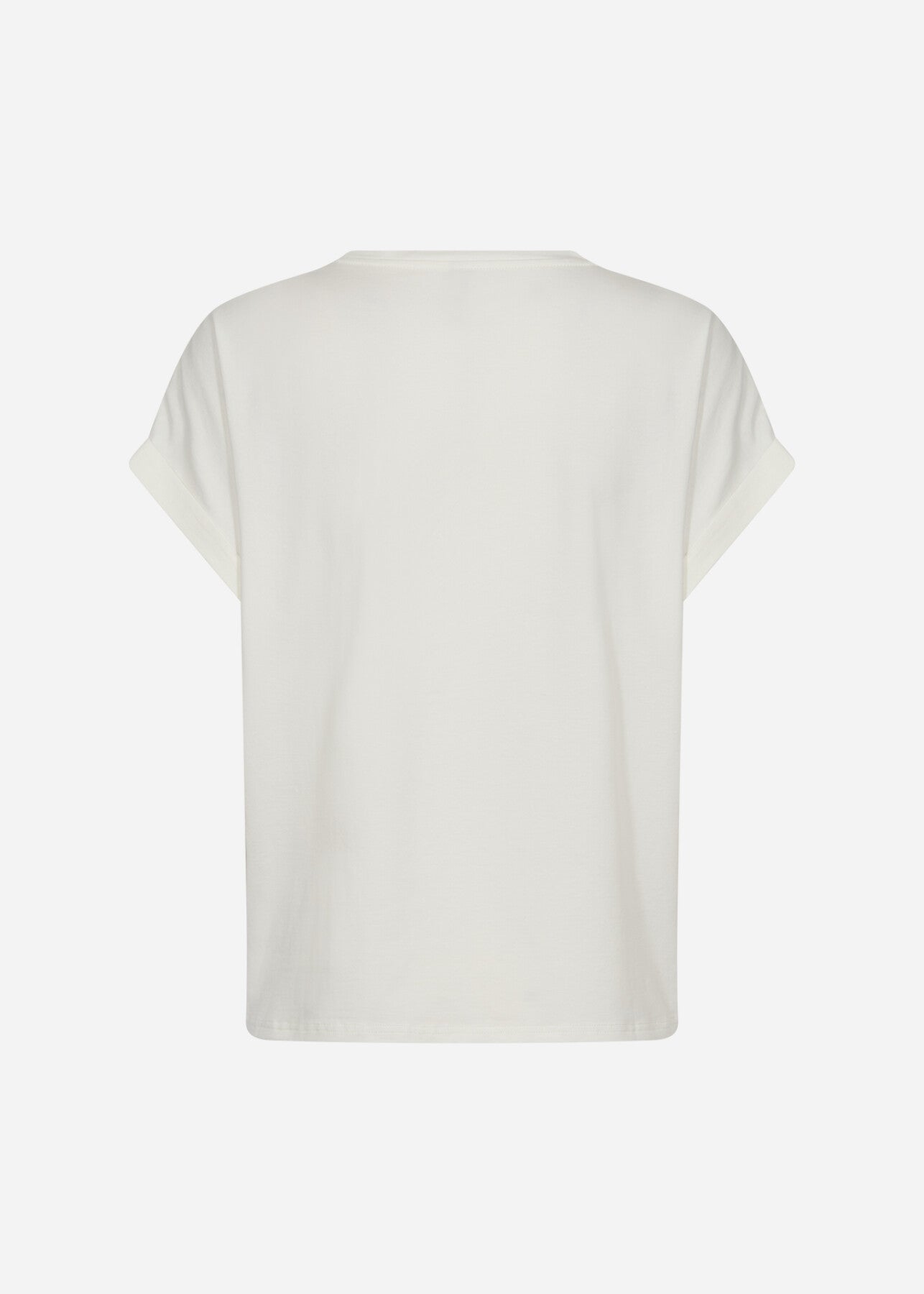 SC-RINA FP 8 T-shirt Gebroken wit